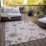 addison chantille acn753 pink rug