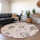 addison chantille acn753 pink rug