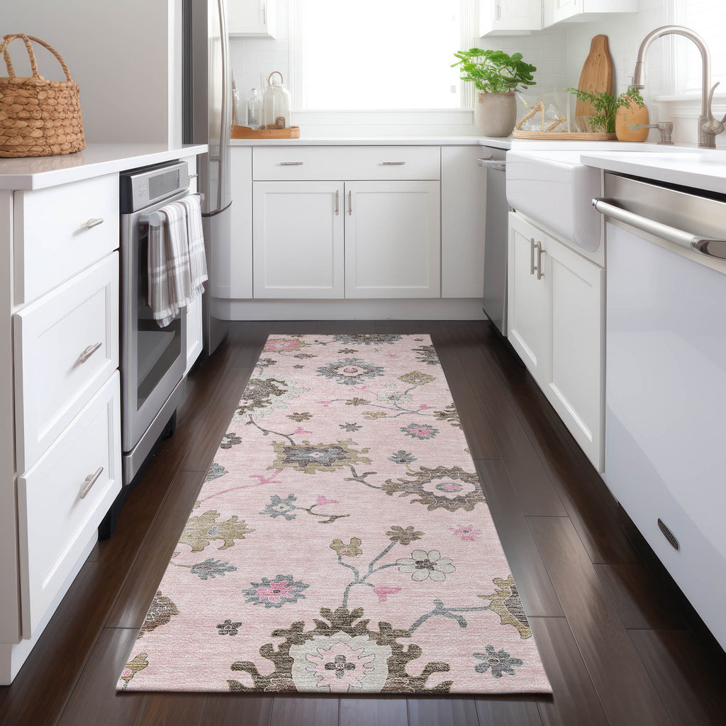 addison chantille acn753 pink rug