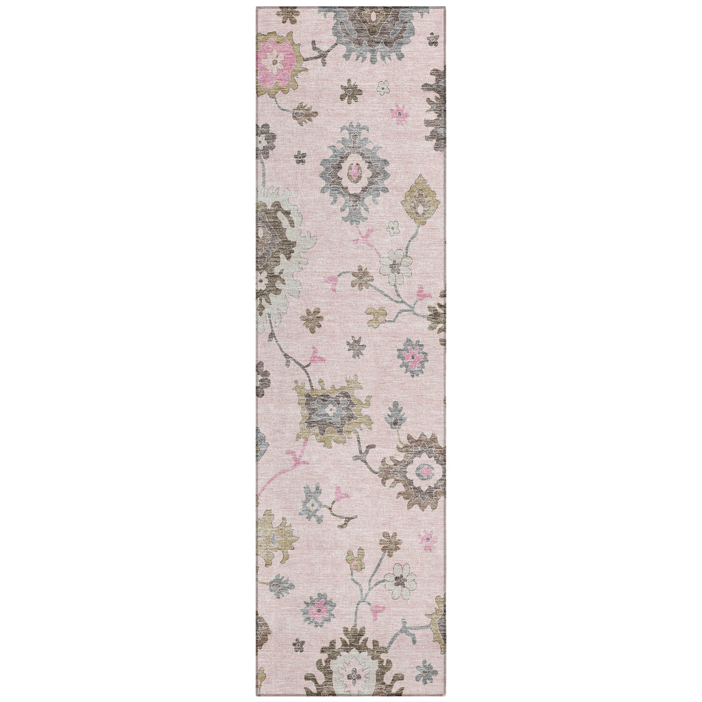 addison chantille acn753 pink rug