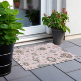 addison chantille acn753 pink rug