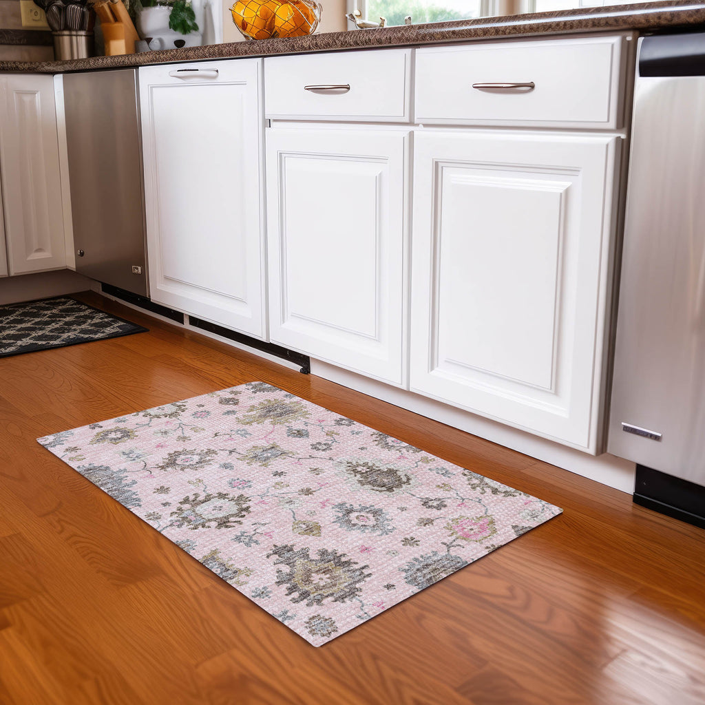 addison chantille acn753 pink rug