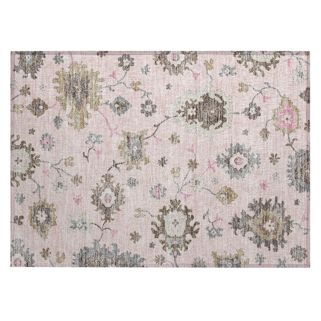 addison chantille acn753 pink rug