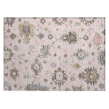 addison chantille acn753 pink rug