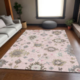 addison chantille acn753 pink rug