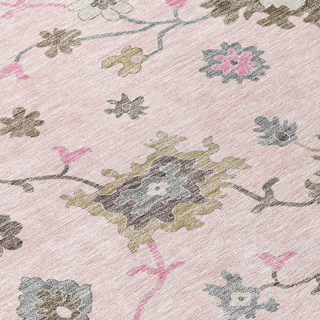 addison chantille acn753 pink rug