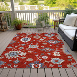 addison chantille acn753 red rug