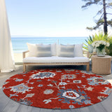 addison chantille acn753 red rug