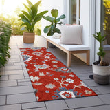 addison chantille acn753 red rug