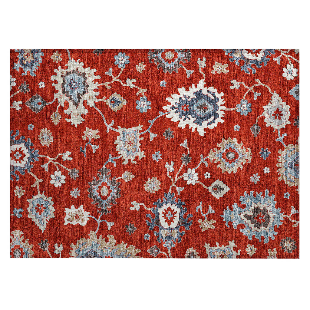addison chantille acn753 red rug