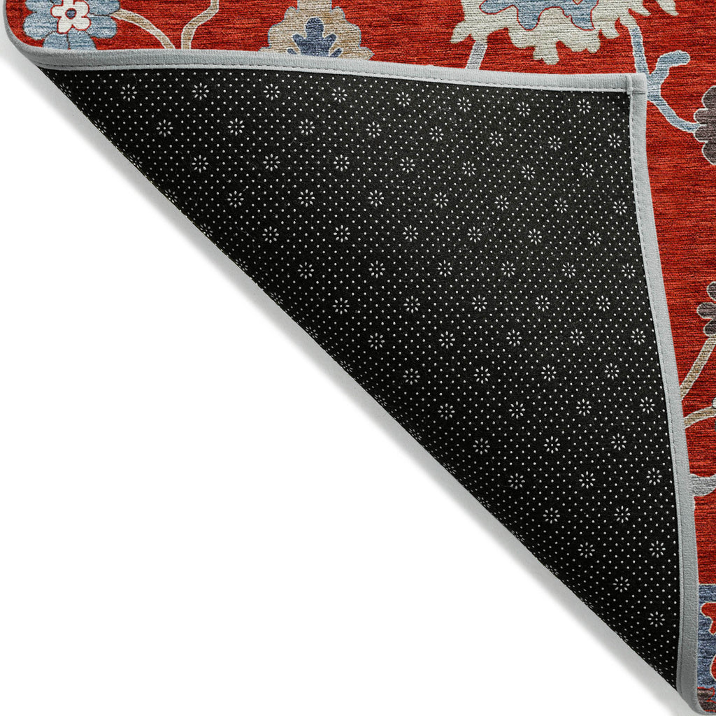 addison chantille acn753 red rug
