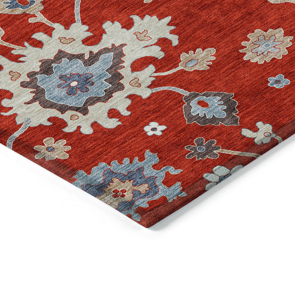 addison chantille acn753 red rug