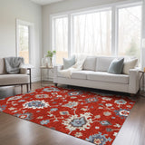 addison chantille acn753 red rug