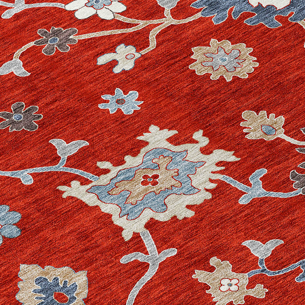 addison chantille acn753 red rug