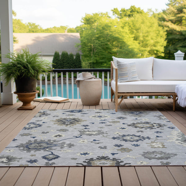 addison chantille acn753 silver rug
