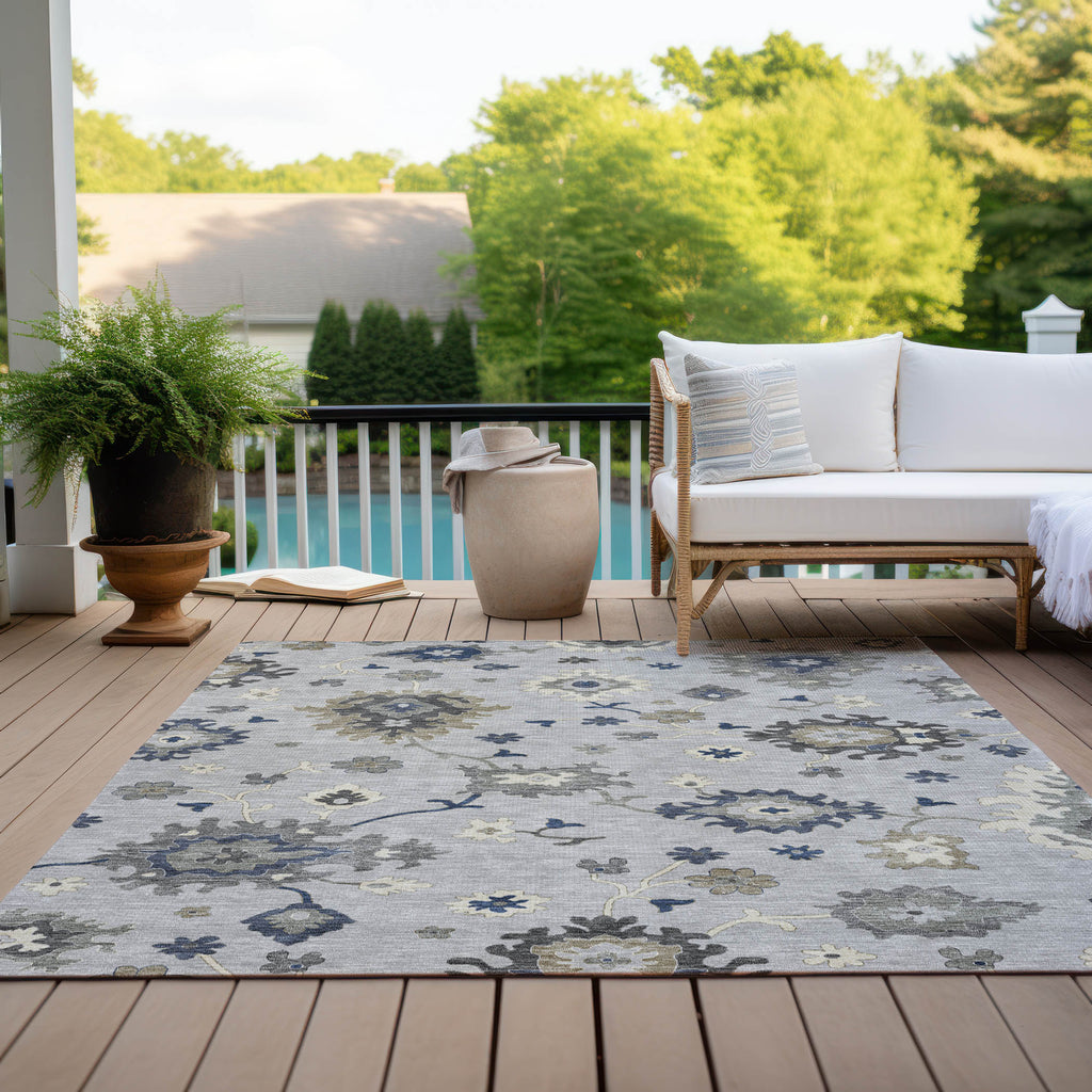 addison chantille acn753 silver rug