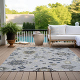 addison chantille acn753 silver rug