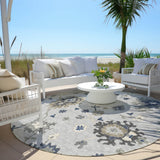 addison chantille acn753 silver rug