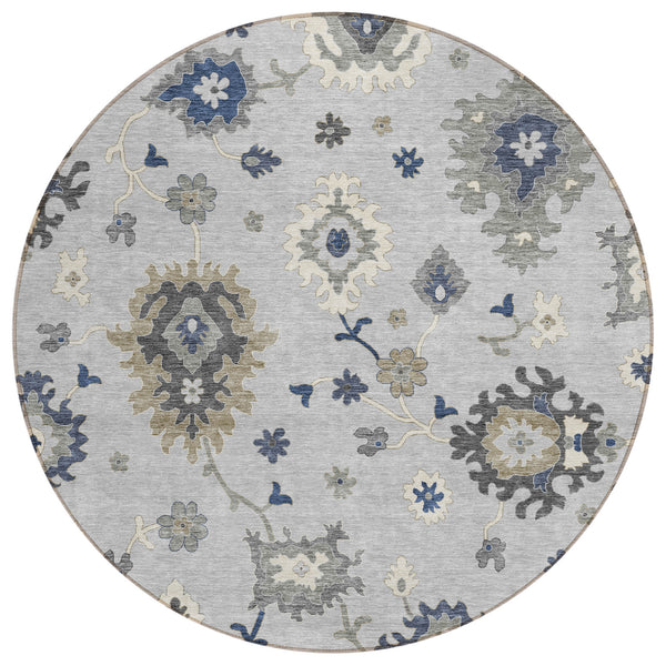 addison chantille acn753 silver rug