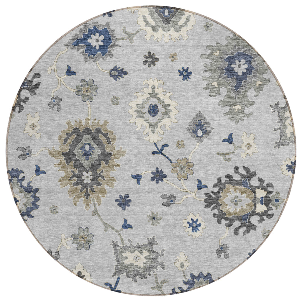 addison chantille acn753 silver rug