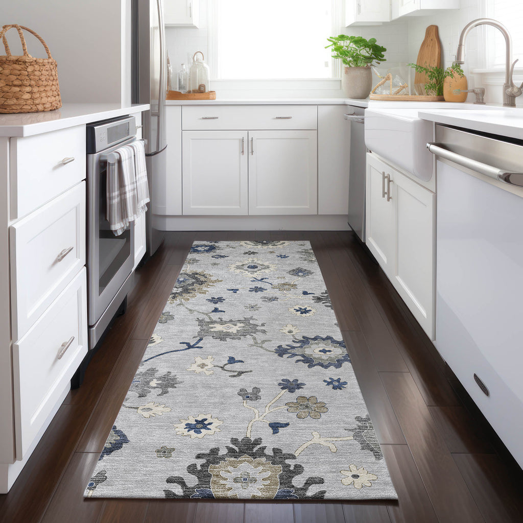 addison chantille acn753 silver rug