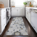 addison chantille acn753 silver rug