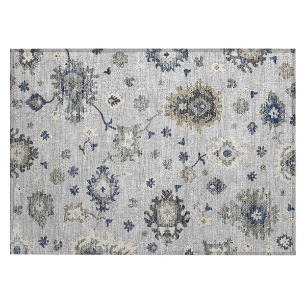 addison chantille acn753 silver rug