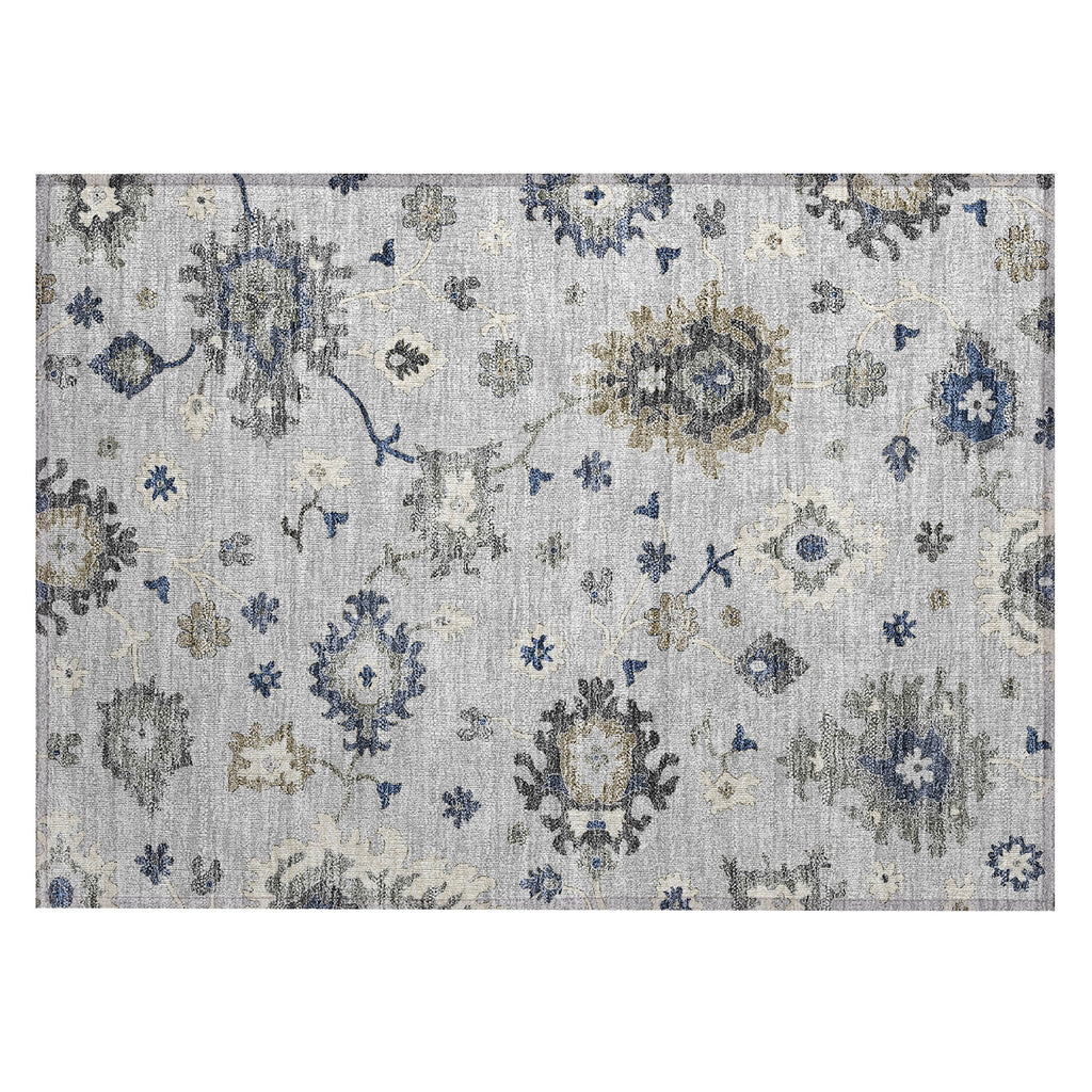 addison chantille acn753 silver rug