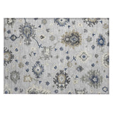 addison chantille acn753 silver rug