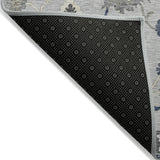 addison chantille acn753 silver rug