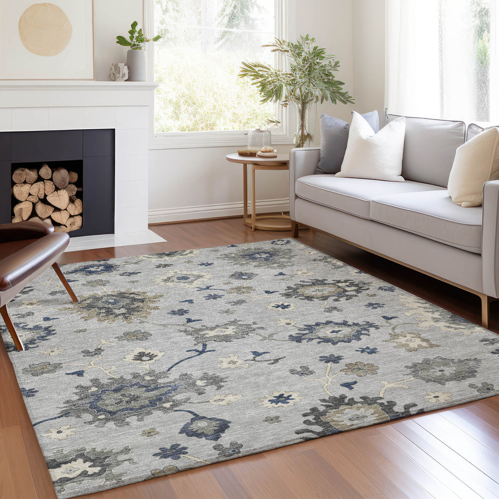 addison chantille acn753 silver rug