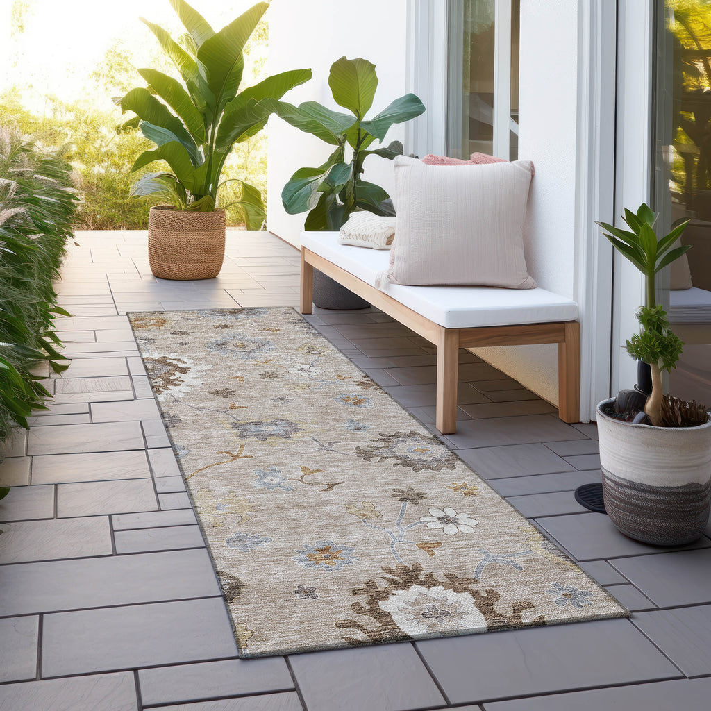addison chantille acn753 taupe rug