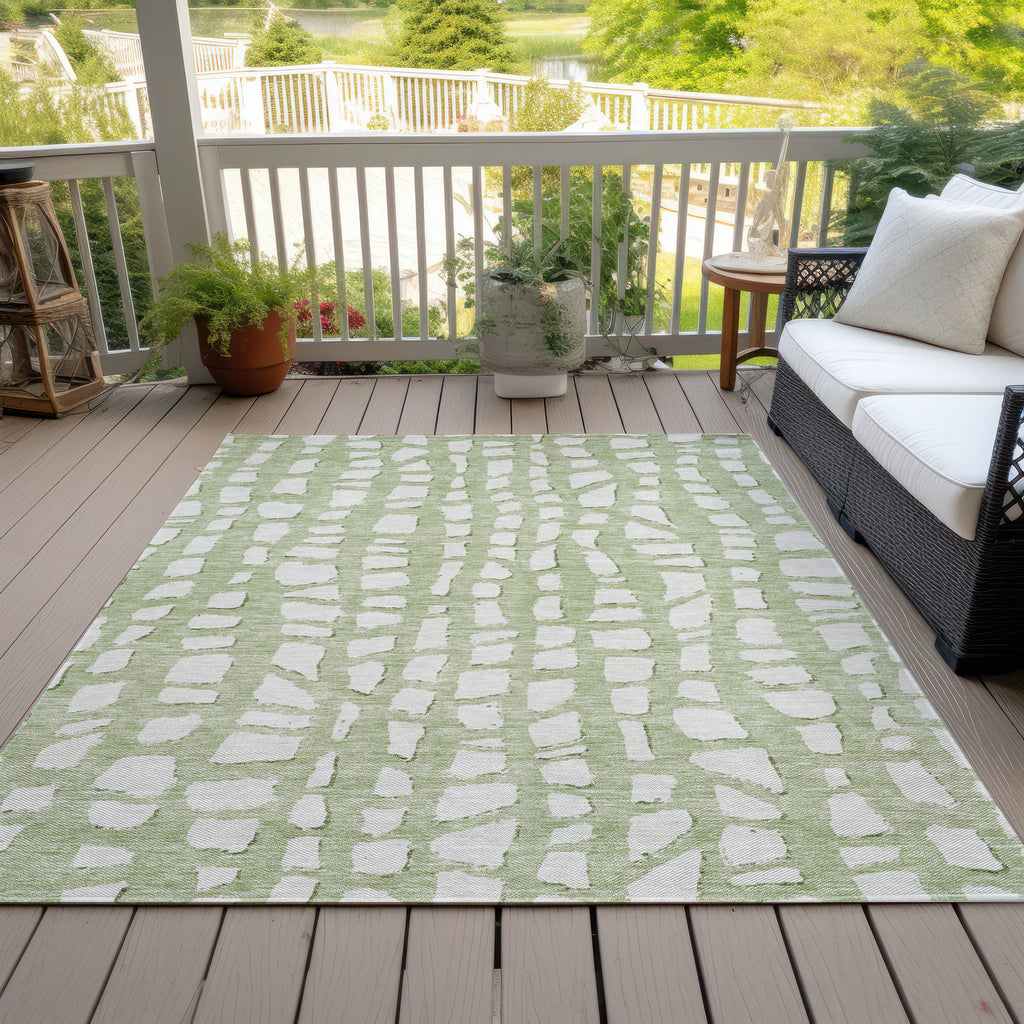 addison chantille acn754 aloe rug