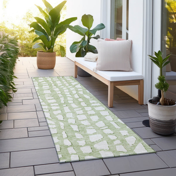 addison chantille acn754 aloe rug