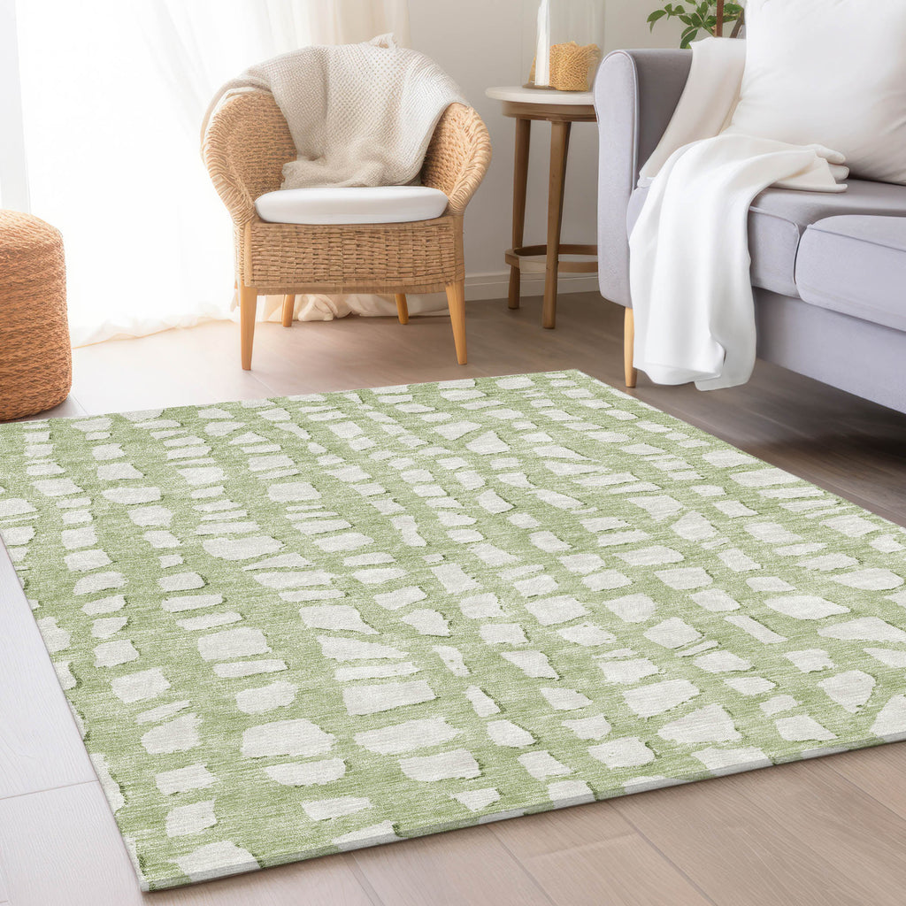 addison chantille acn754 aloe rug