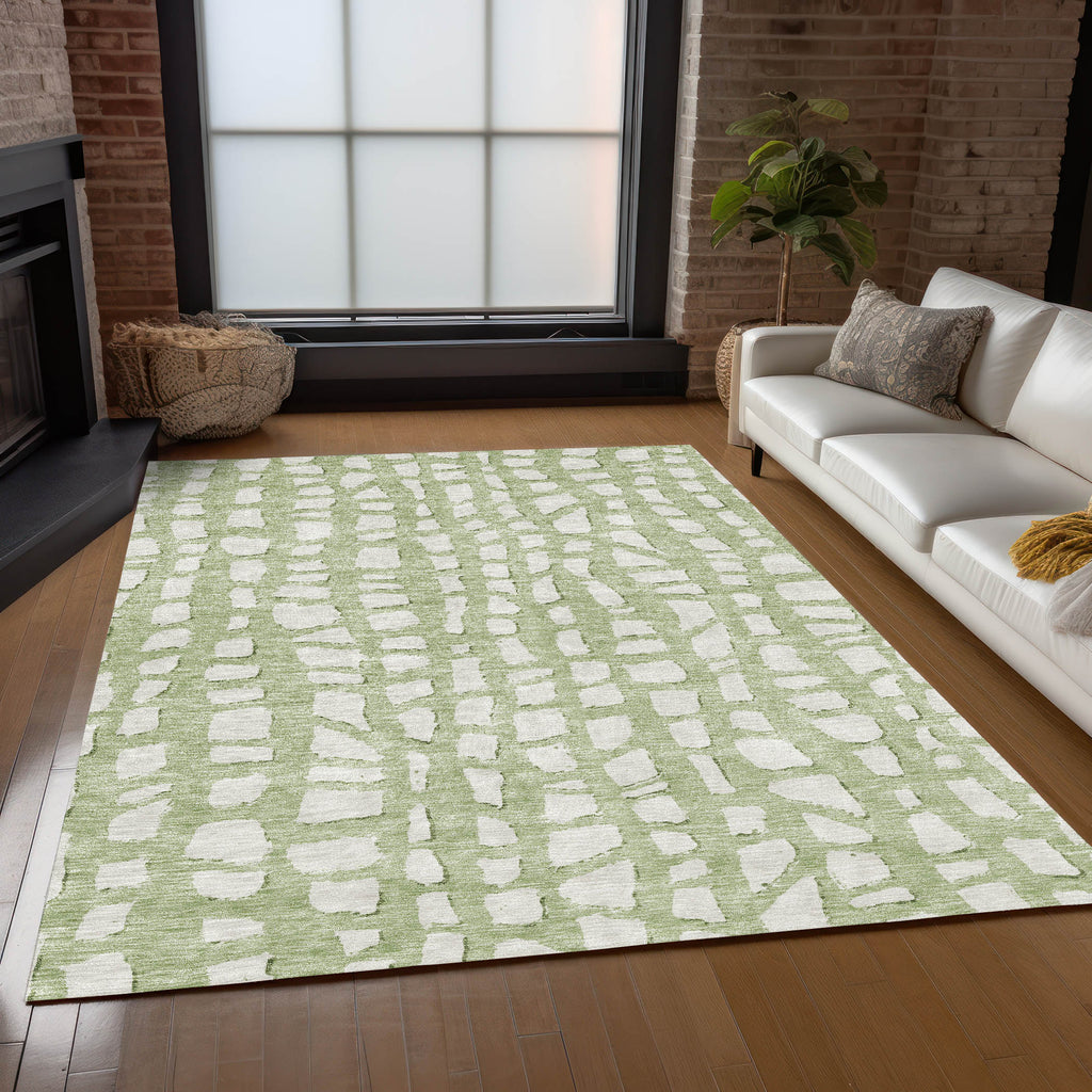 addison chantille acn754 aloe rug