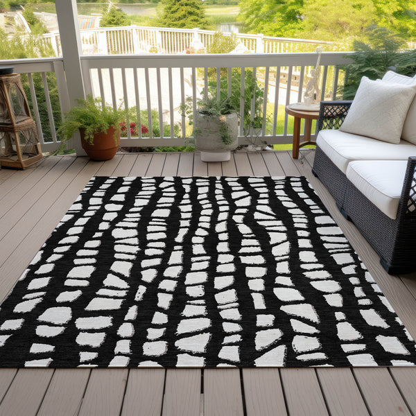 addison chantille acn754 black rug