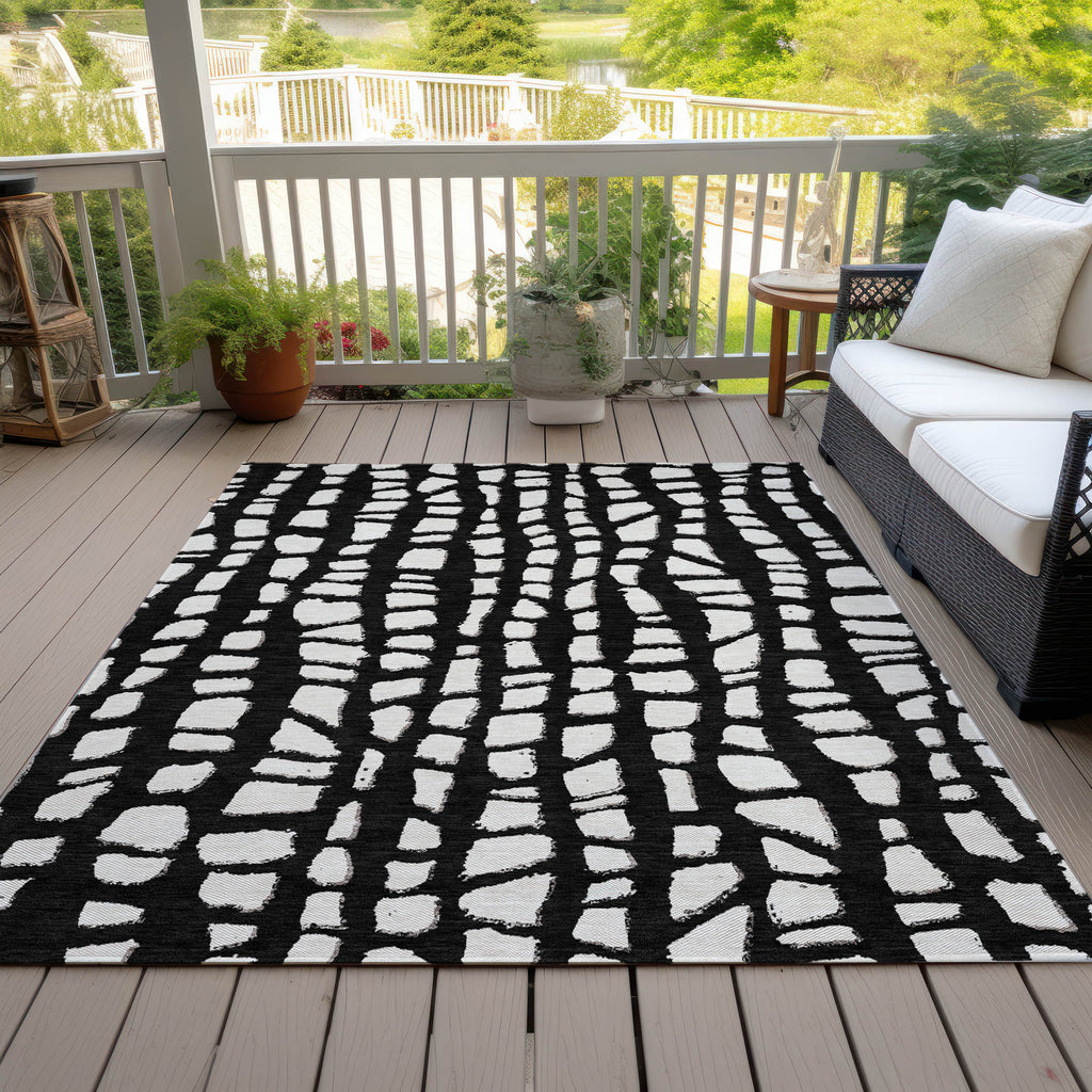 addison chantille acn754 black rug