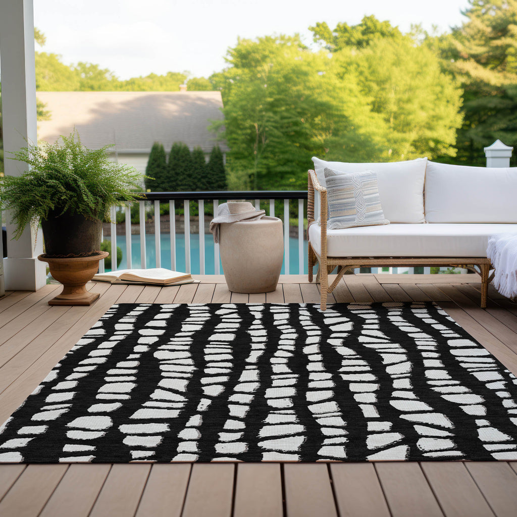 addison chantille acn754 black rug