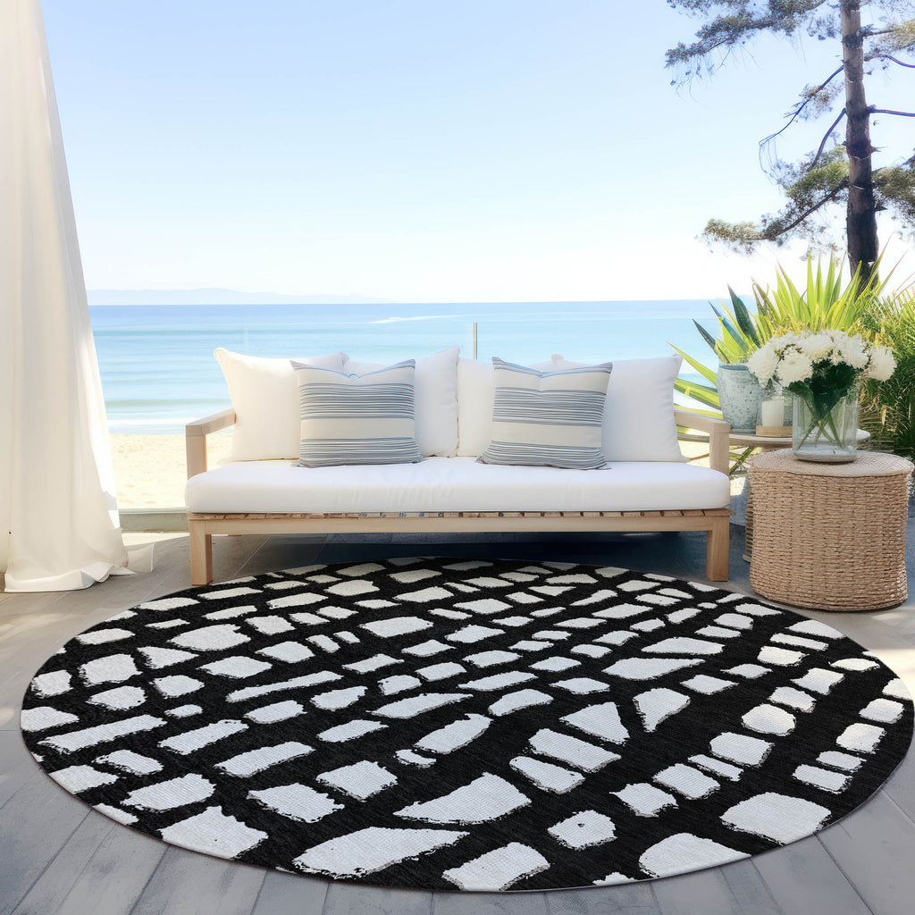 addison chantille acn754 black rug