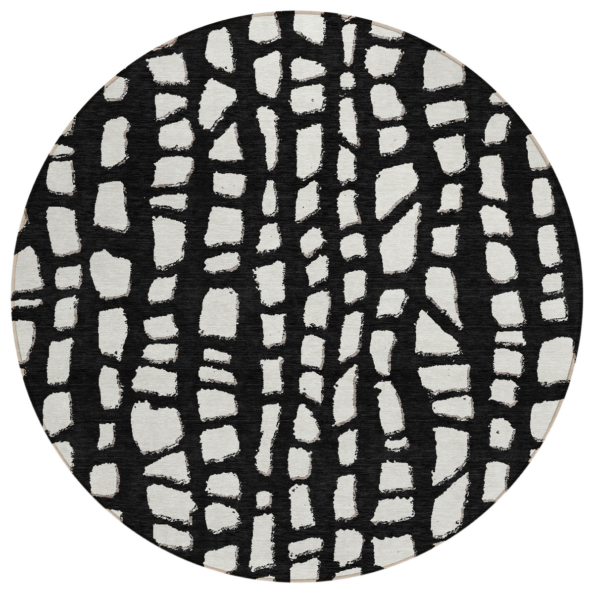 addison chantille acn754 black rug