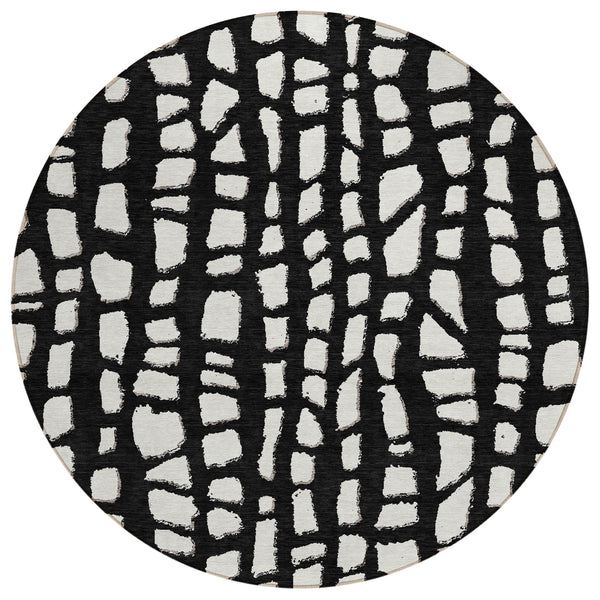 addison chantille acn754 black rug