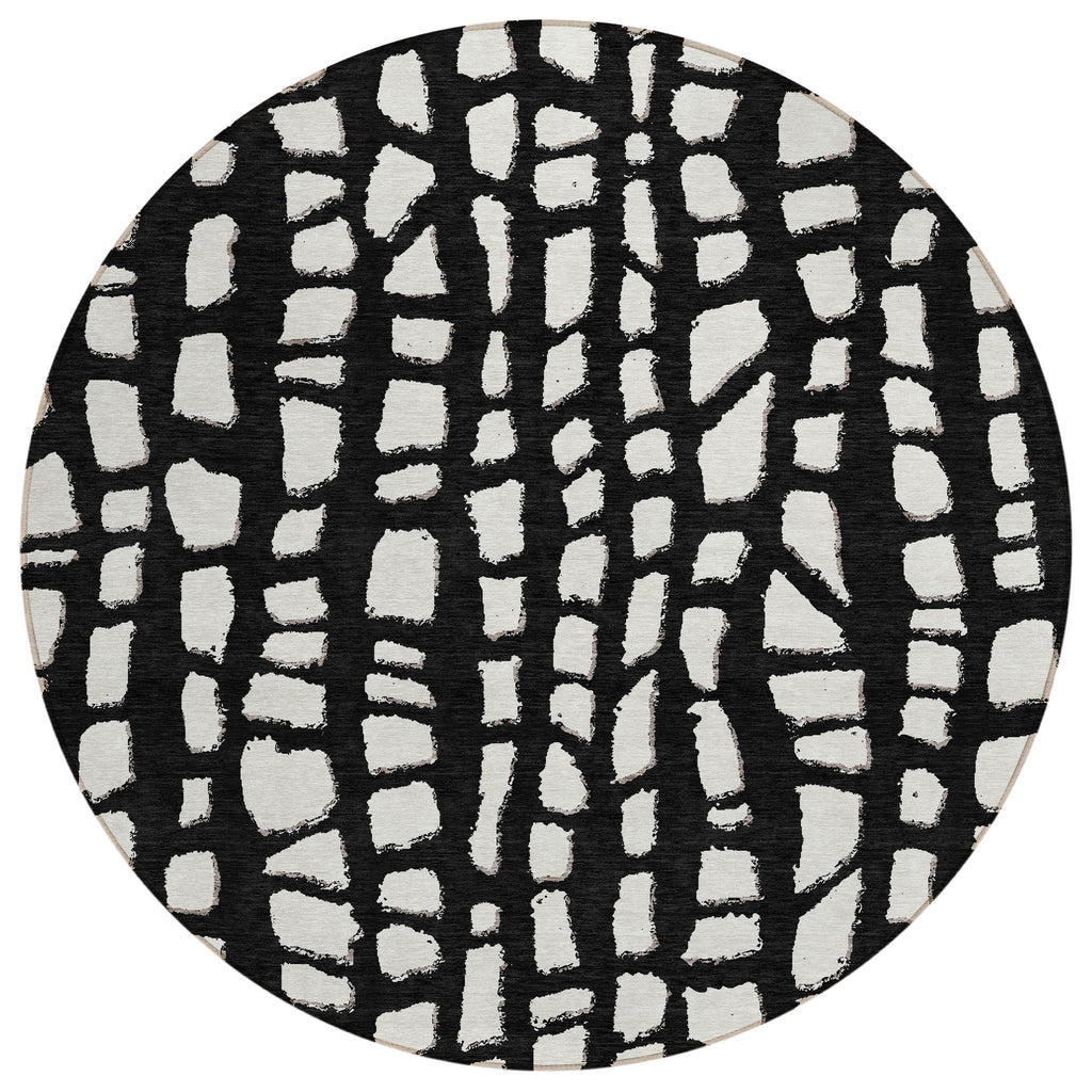 addison chantille acn754 black rug