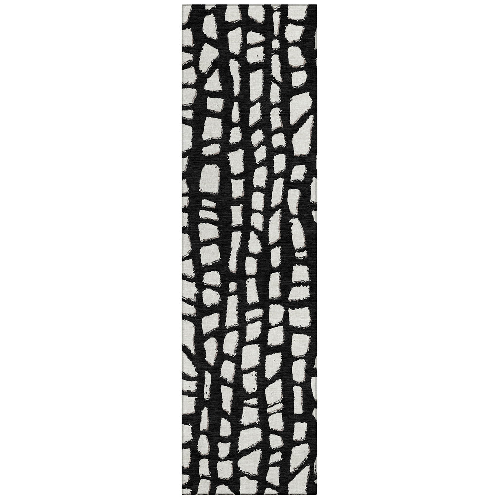 addison chantille acn754 black rug