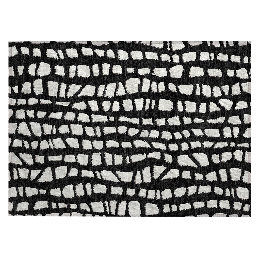 addison chantille acn754 black rug