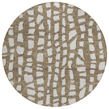 addison chantille acn754 brown rug