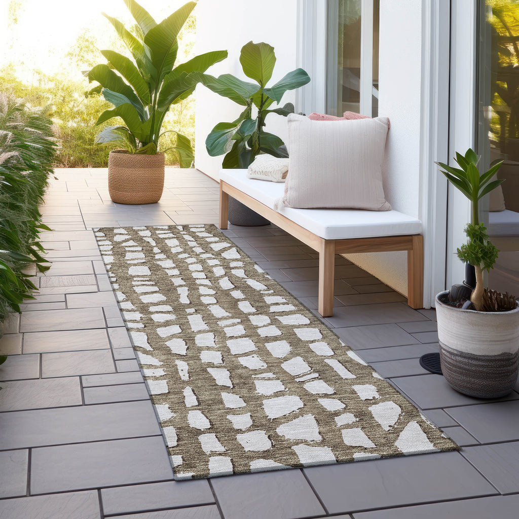 addison chantille acn754 brown rug