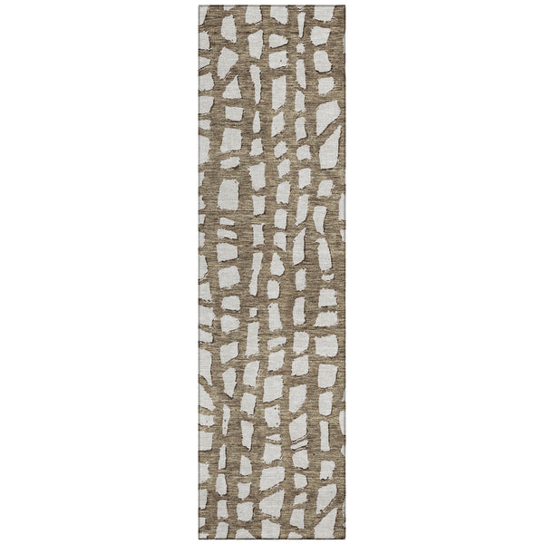 addison chantille acn754 brown rug