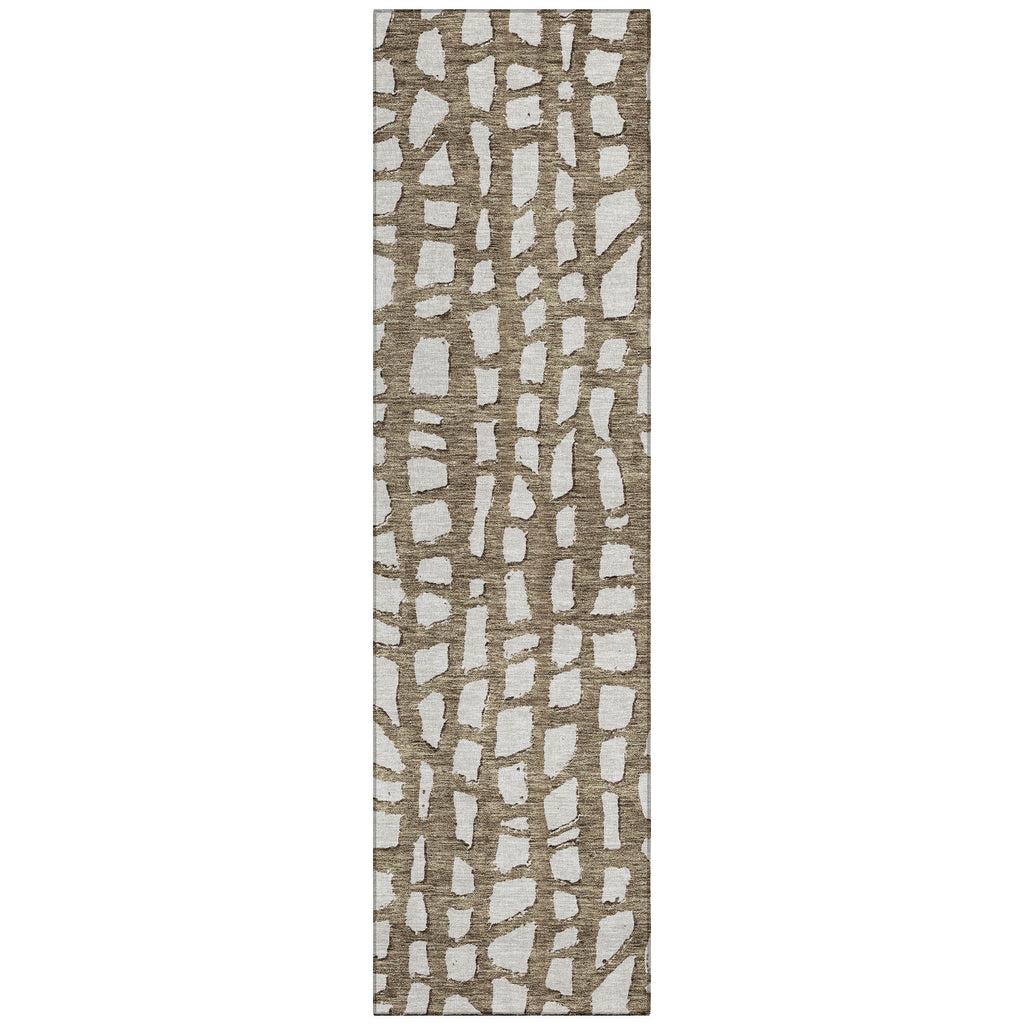 addison chantille acn754 brown rug