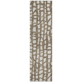 addison chantille acn754 brown rug